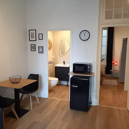 Apartment Le Petit Maximilien *