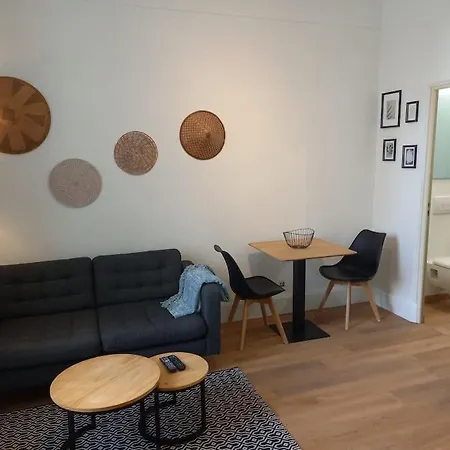 Le Petit Maximilien Apartment Vichy