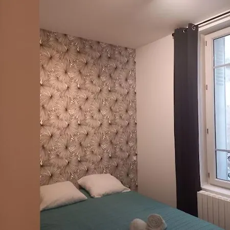 Apartmán Le Petit Maximilien Vichy