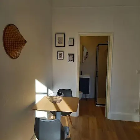 Apartment Le Petit Maximilien