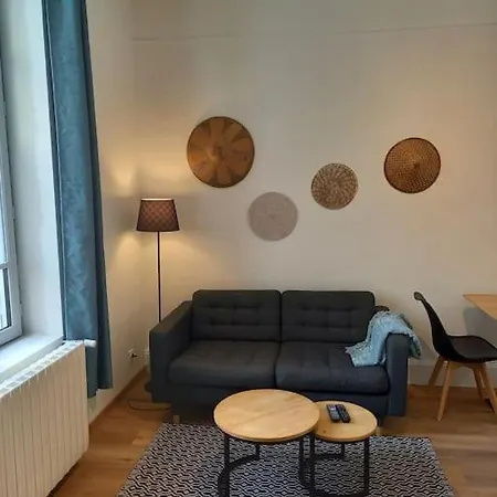 Le Petit Maximilien Apartment Vichy