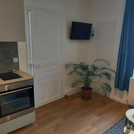 Apartment Le Petit Maximilien Vichy
